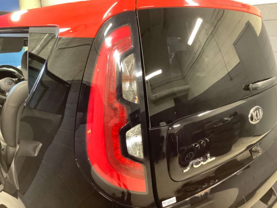 Baklykt venstre til Kia Soul, 2014-2019 (Type II)  (KIA|)
