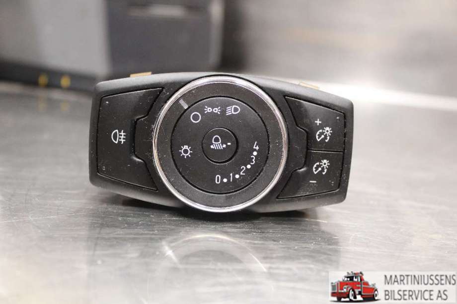 Bryter lys til Ford Transit Connect 2013-2018 Type II, Fase 1  (FORD|10107108|)