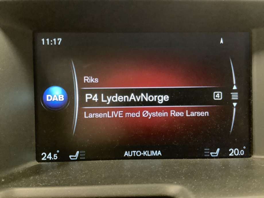 Multimedia display (MCU - Media Controller Unit) til Volvo XC60 2014-2017 (Type I, Fase 2)  (VOLVO||31382065 AE)