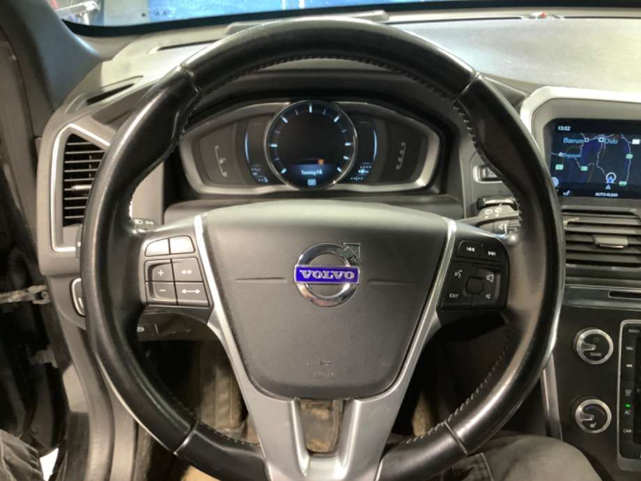 Ratt til Volvo XC60, 2014-2017 (Type I, Fase 2)  (VOLVO|)