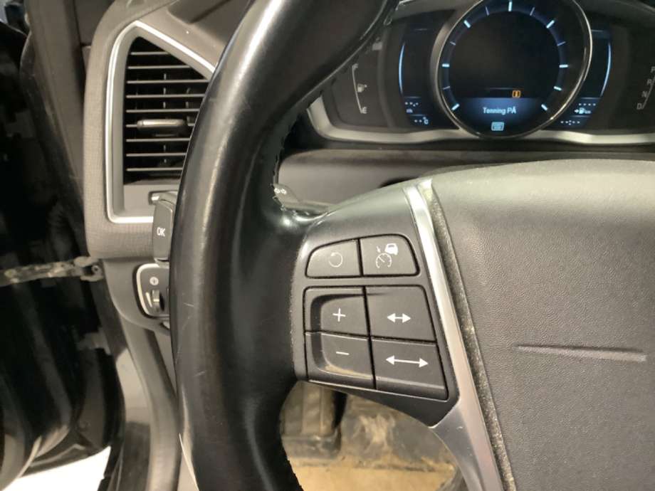 Ratt til Volvo XC60 2014-2017 (Type I, Fase 2)  (VOLVO|)