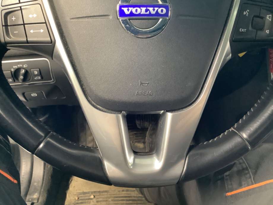Ratt til Volvo XC60 2014-2017 (Type I, Fase 2)  (VOLVO|)
