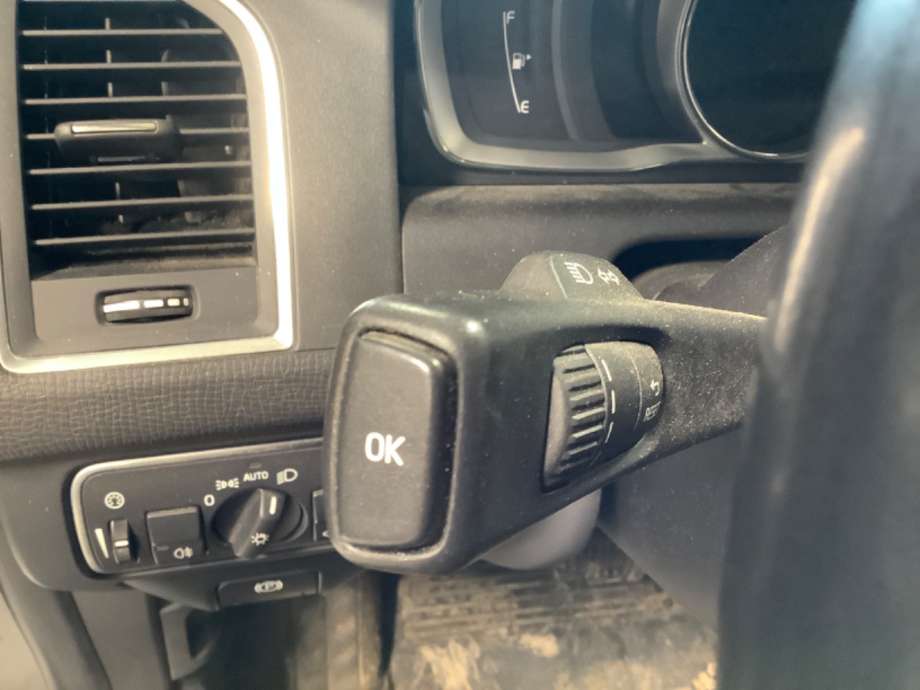 Bryter blink til Volvo XC60, 2014-2017 (Type I, Fase 2)  (VOLVO|)
