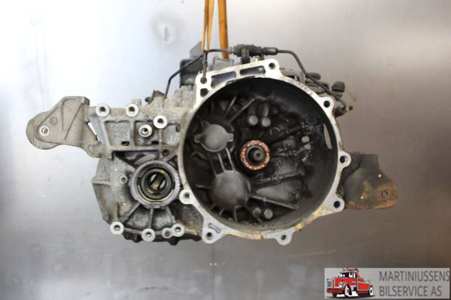 Girkasse manuell 6-trinn til Mitsubishi Outlander, 2010-2012 (Type II, Fase 2)  (MITSUBISHI|)