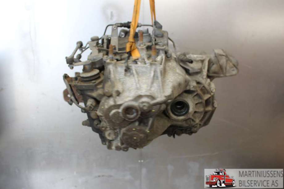 Girkasse manuell 6-trinn til Mitsubishi Outlander 2010-2012 (Type II, Fase 2)  (MITSUBISHI|)