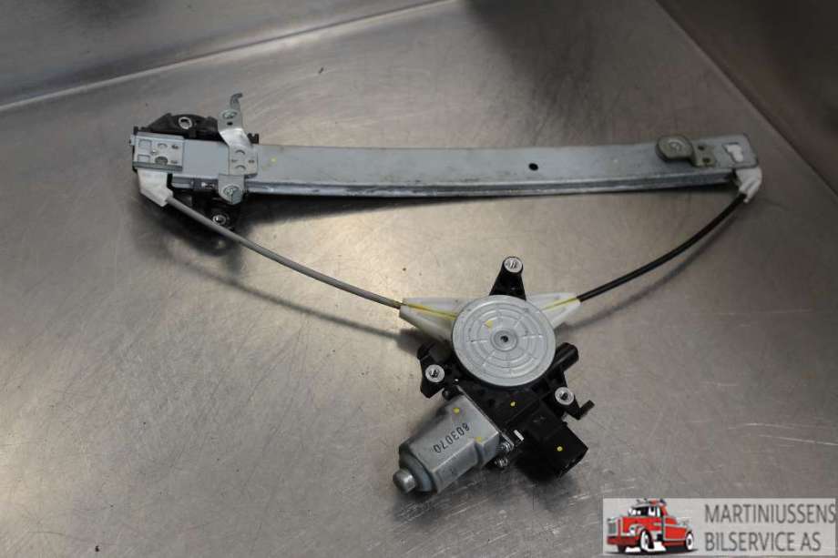 Ruteheis til Subaru Forester, 2008-2013 (Type III)  (SUBARU|)