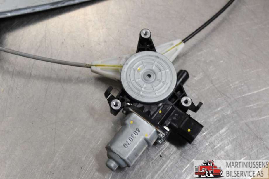 Ruteheis til Subaru Forester 2008-2013 (Type III)  (SUBARU|)