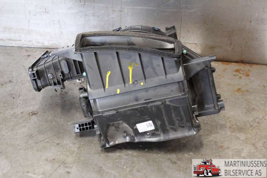 Varmeapparat motor til Tesla Model X 2016-->>  (TESLA|)