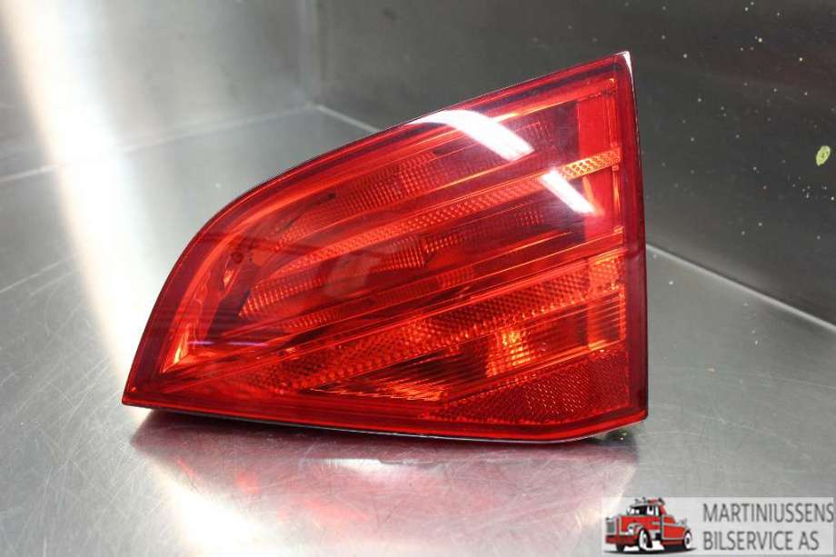 Baklykt høyre indre til Audi A4 2007-2014 (Type IV) (B8) (B8) (AUDI|)