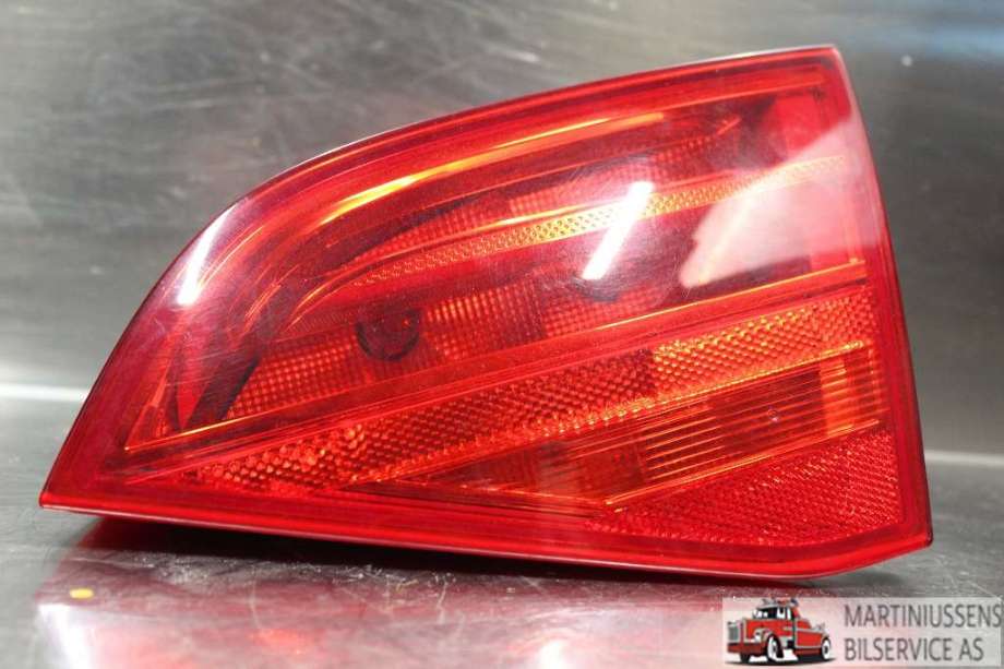 Baklykt høyre indre til Audi A4 2007-2014 (Type IV) (B8) (B8) (AUDI|)