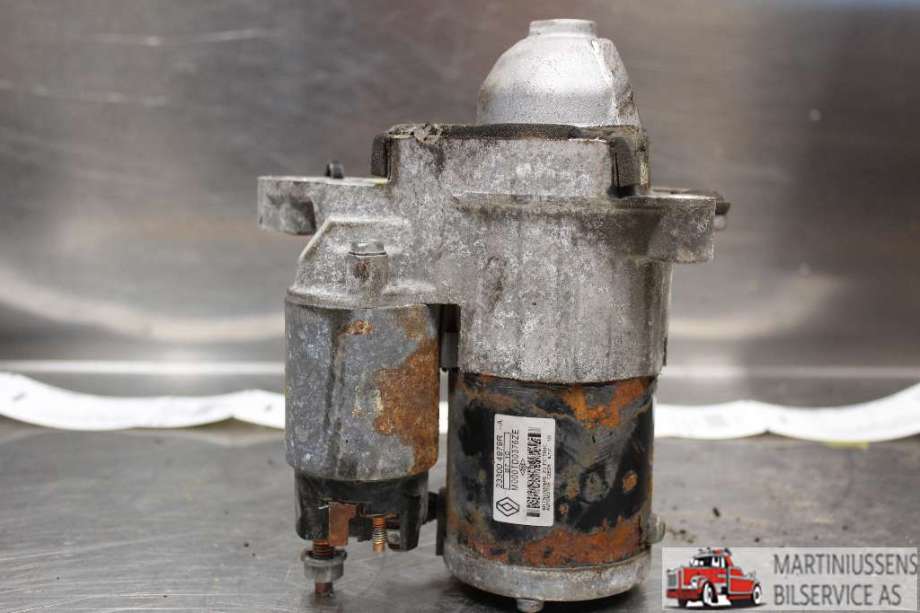Starter til Nissan Qashqai 2014-2021 (Type II)  (NISSAN|23300 4979R|)
