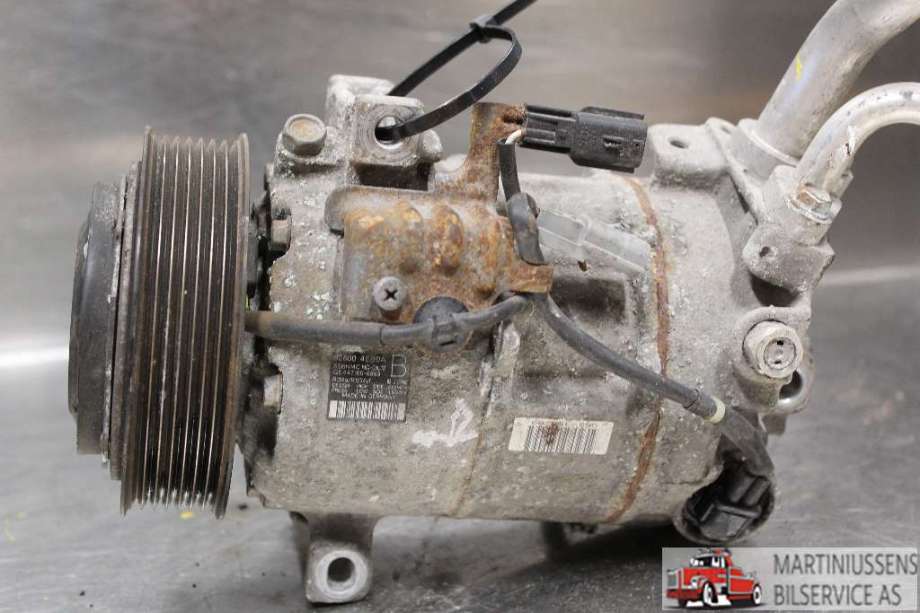 Starter til Nissan Qashqai 2014-2021 (Type II)  (NISSAN|23300 4979R|)