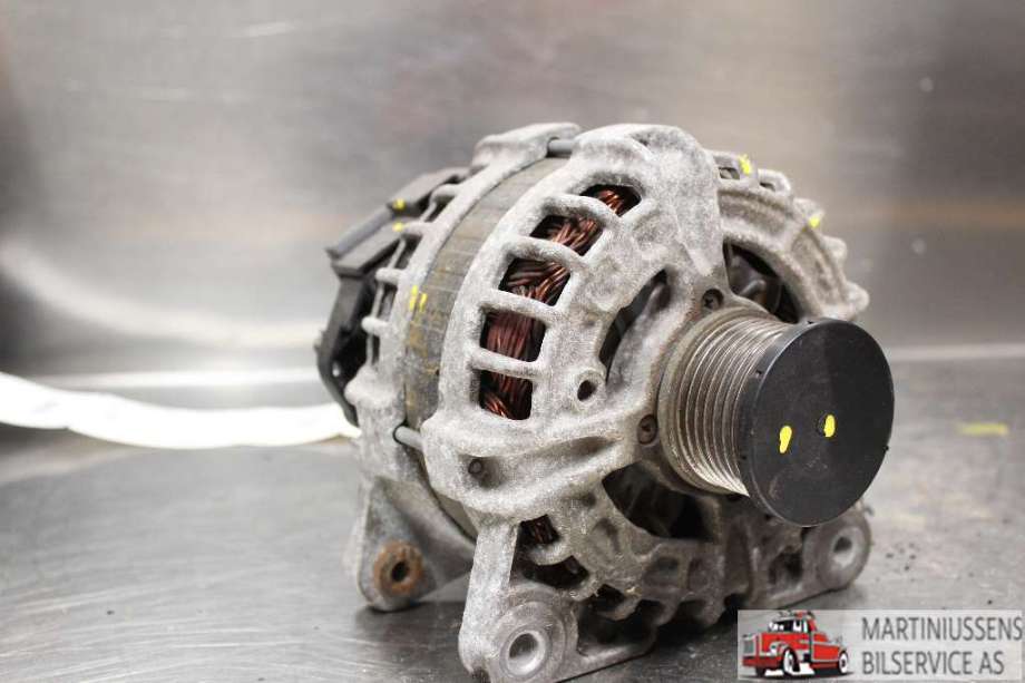 Dynamo til Nissan Qashqai, 2014-2021 (Type II)  (NISSAN|23100 4BE0B-F)