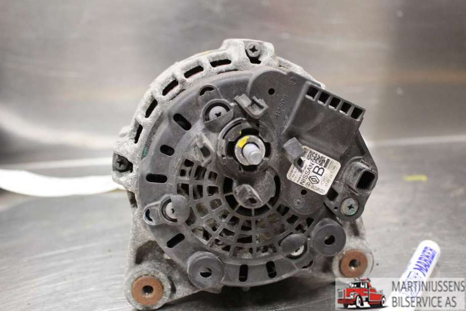 Dynamo til Nissan Qashqai 2014-2021 (Type II)  (NISSAN|23100 4BE0B-F|)