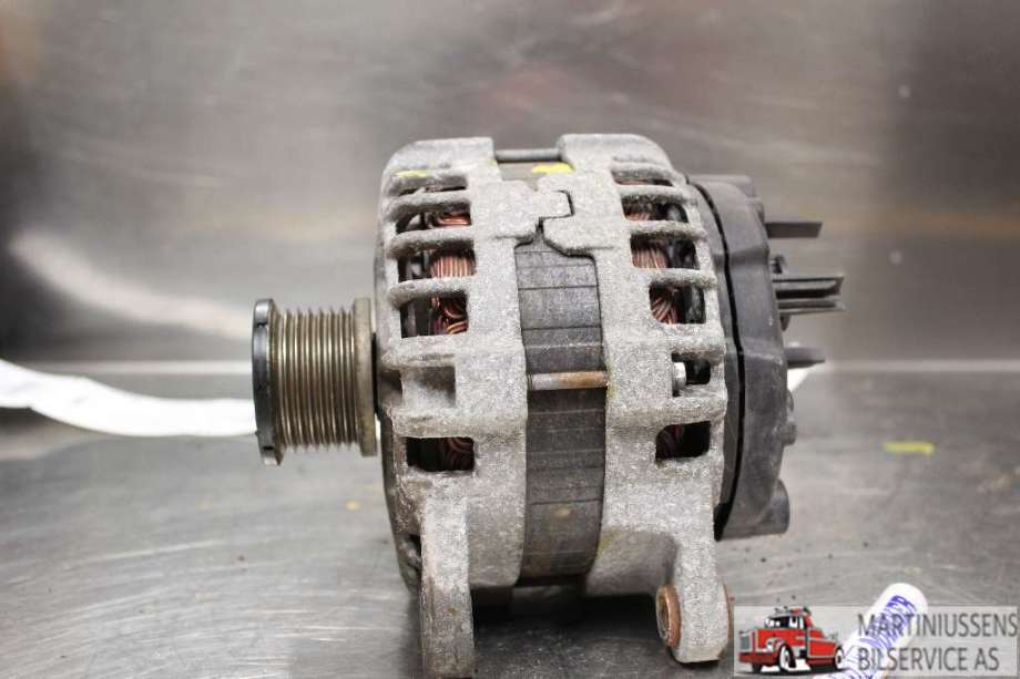 Dynamo til Nissan Qashqai 2014-2021 (Type II)  (NISSAN|23100 4BE0B-F|)