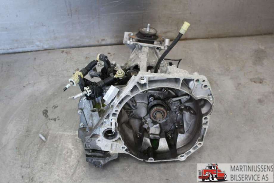 Girkasse manuell til Renault Clio, 2012-2016 (Type IV, Fase 1)  (RENAULT|)