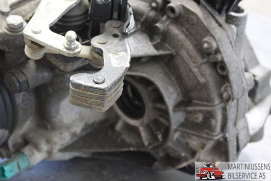 Girkasse manuell til Renault Clio 2012-2016 (Type IV, Fase 1)  (RENAULT|)