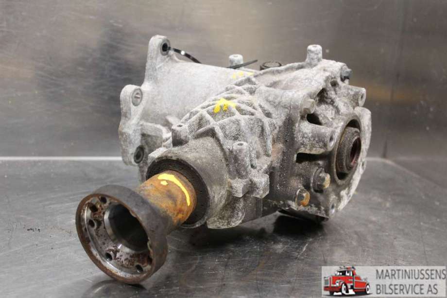 Girkasse 4WD fordelingskasse til Volvo XC70, 2014-2016 (Type II, Fase 2)  (VOLVO|)