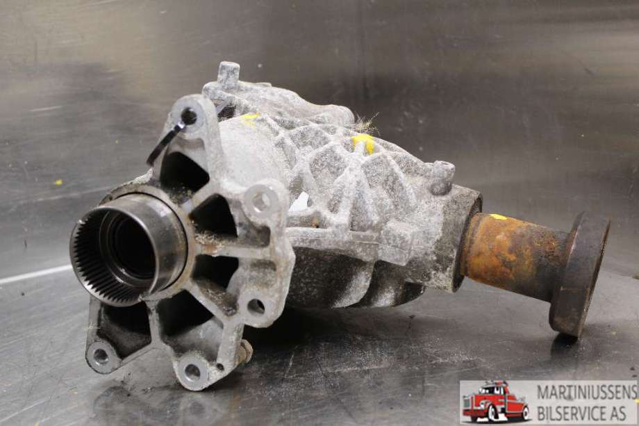 Girkasse 4WD fordelingskasse til Volvo XC70 2014-2016 (Type II, Fase 2)  (VOLVO|)