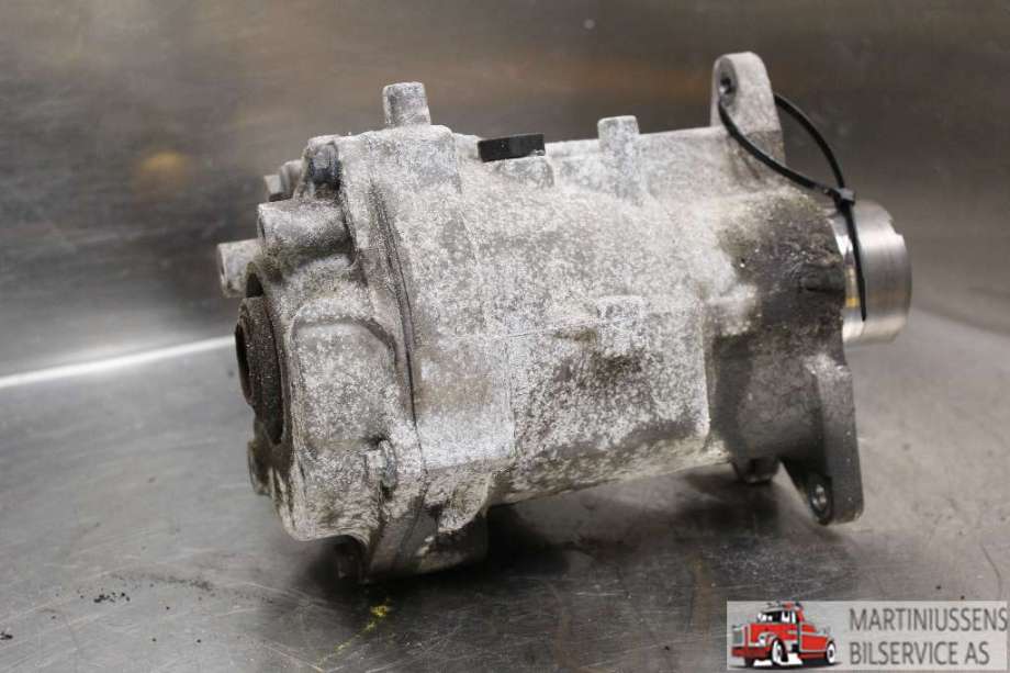 Girkasse 4WD fordelingskasse til Volvo XC70 2014-2016 (Type II, Fase 2)  (VOLVO|)
