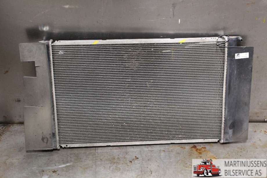 Radiator (automat gir) til Toyota Avensis, 2009-2015 (Type III, Fase 1)  (TOYOTA|)