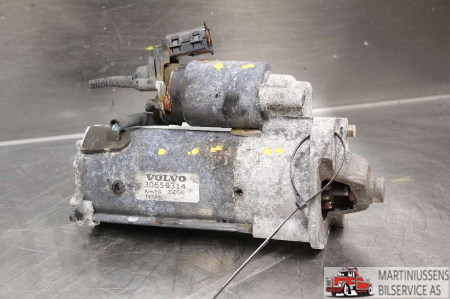 Starter diesel til Volvo XC70, 2014-2016 (Type II, Fase 2)  (VOLVO|30659314)