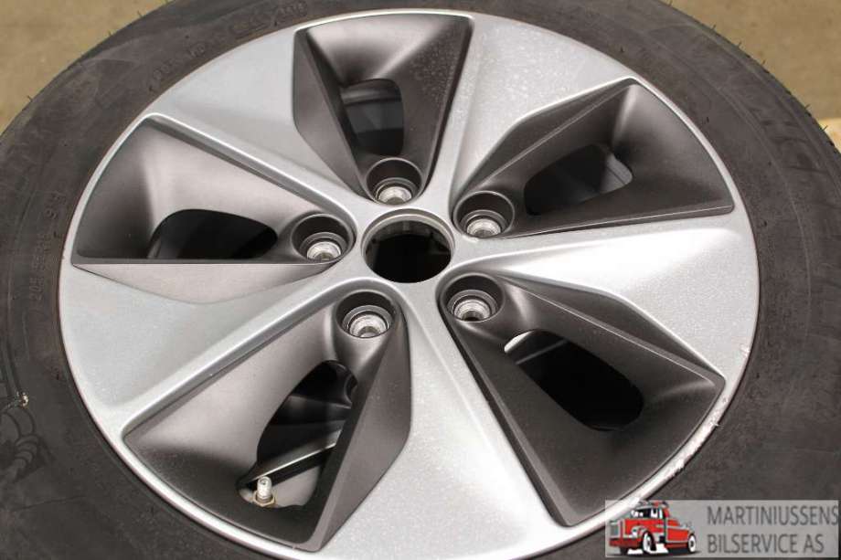 Felgsett aluminium til Kia Soul 2014-2019 (Type II)  (KIA||16")