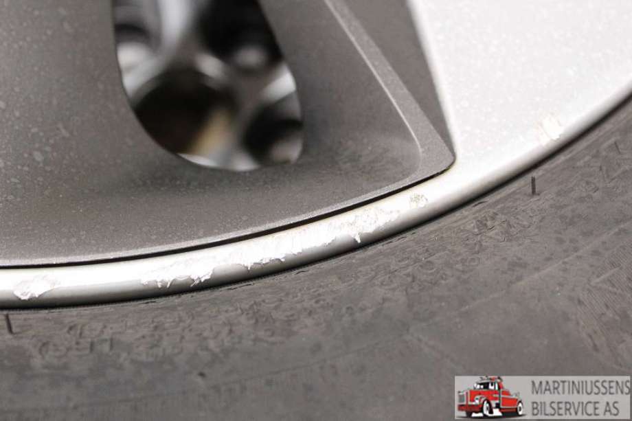 Felgsett aluminium til Kia Soul 2014-2019 (Type II)  (KIA||16")