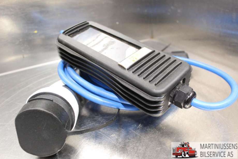 Batterilader (OBC - On Board Charger) til Hyundai Ioniq Electric 2016-2019 (Fase 1)  (HYUNDAI|)