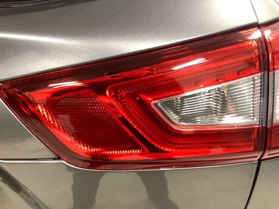 Baklykt høyre indre til Nissan Qashqai, 2014-2021 (Type II)  (NISSAN|)