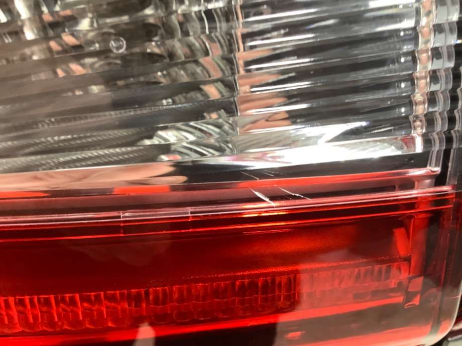 Baklykt høyre indre til Nissan Qashqai 2014-2021 (Type II)  (NISSAN|)