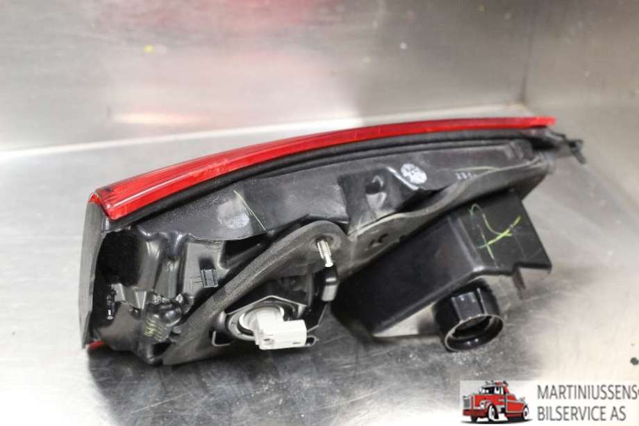 Baklykt høyre indre til Nissan Qashqai 2014-2021 (Type II)  (NISSAN|)