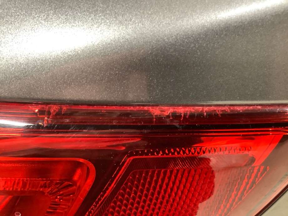 Baklykt venstre indre til Nissan Qashqai 2014-2021 (Type II)  (NISSAN|)