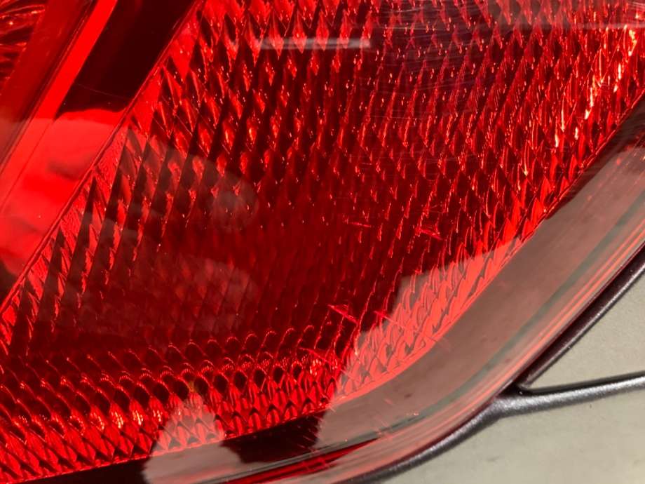 Baklykt venstre indre til Nissan Qashqai 2014-2021 (Type II)  (NISSAN|)