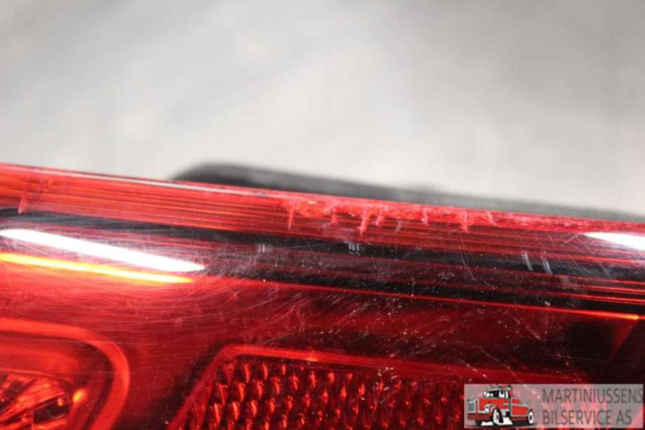 Baklykt venstre indre til Nissan Qashqai 2014-2021 (Type II)  (NISSAN|)