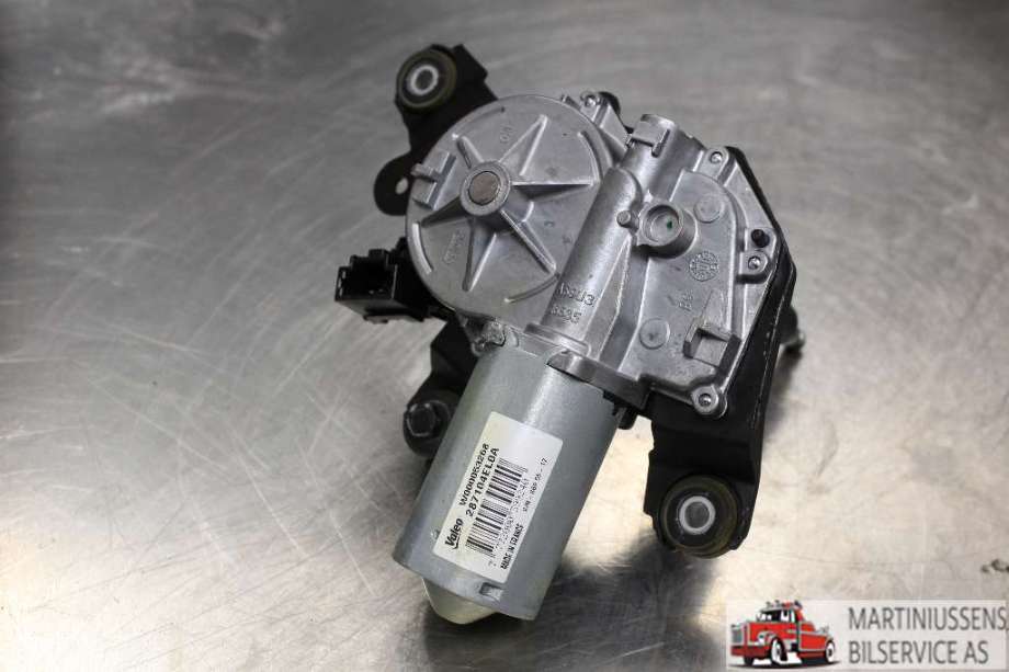 Viskermotor bakrute til Nissan Qashqai 2014-2021 (Type II)  (NISSAN|)