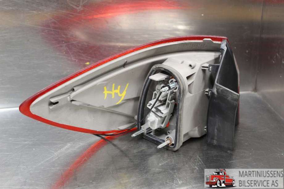 Baklykt høyre til Ford Mondeo 2007-2010 (Type IV, Fase 1)  (FORD|)