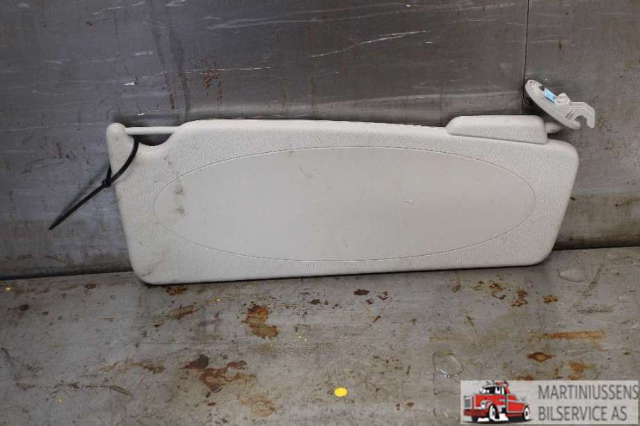 Solskjerm til Renault Kangoo 2008-2021 (Type II)  (RENAULT|)