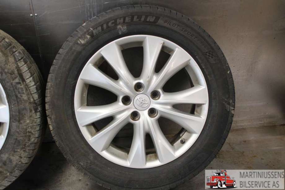Felg aluminium til Toyota RAV4 2013-2015 (Type IV, Fase 1)  (TOYOTA||2STK)