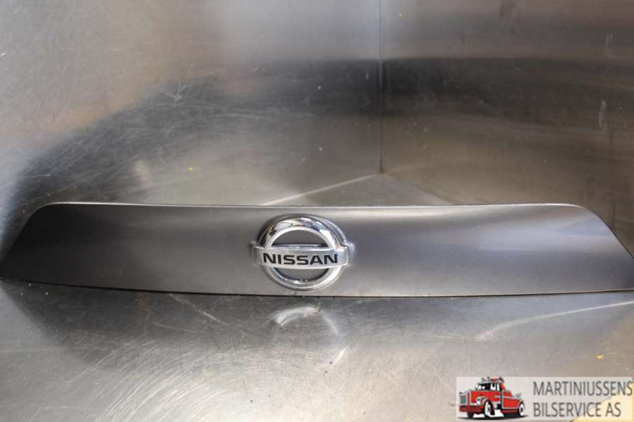 Bakluke/bakdør håndtak til Nissan Qashqai, 2014-2021 (Type II)  (NISSAN|)