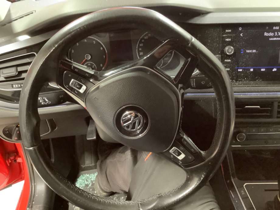 Ratt til VW Polo, 2017-2021 (Type VI, Fase 1)  (VOLKSWAGEN|)