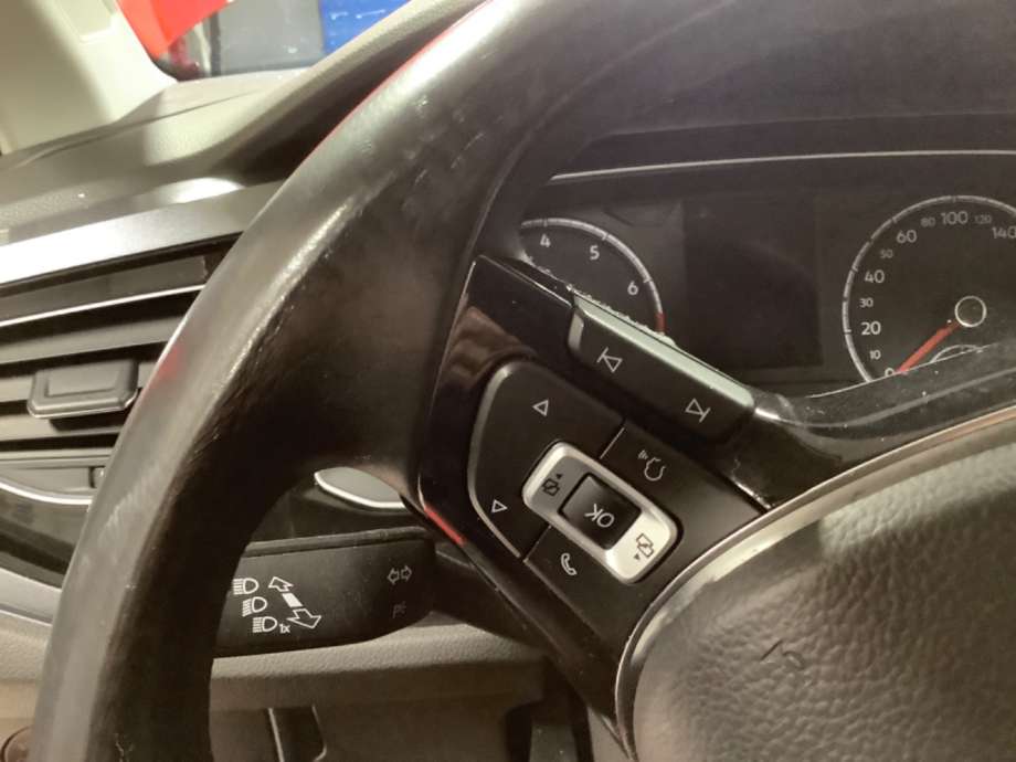 Ratt til VW Polo 2017-2021 (Type VI, Fase 1)  (VOLKSWAGEN|)
