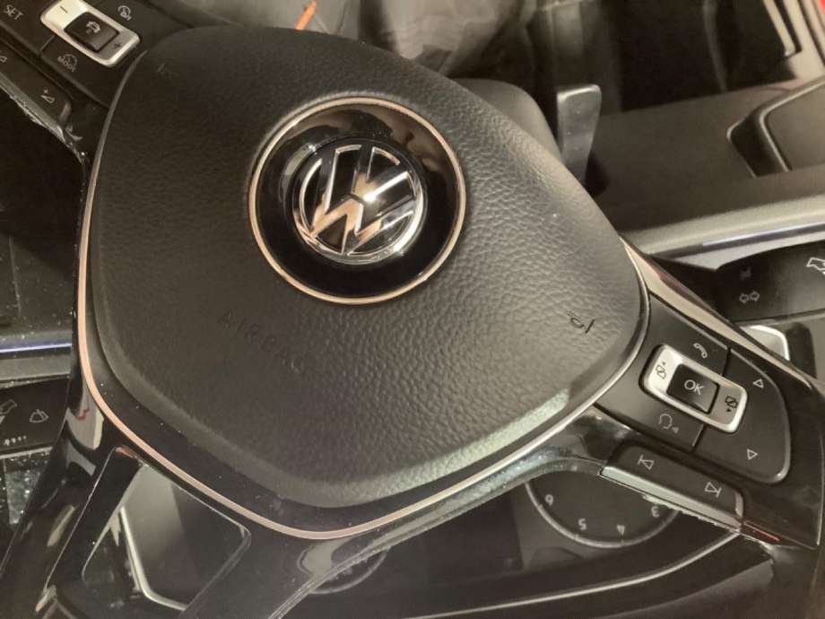 Airbag rattpute til VW Polo, 2017-2021 (Type VI, Fase 1)  (VOLKSWAGEN|)