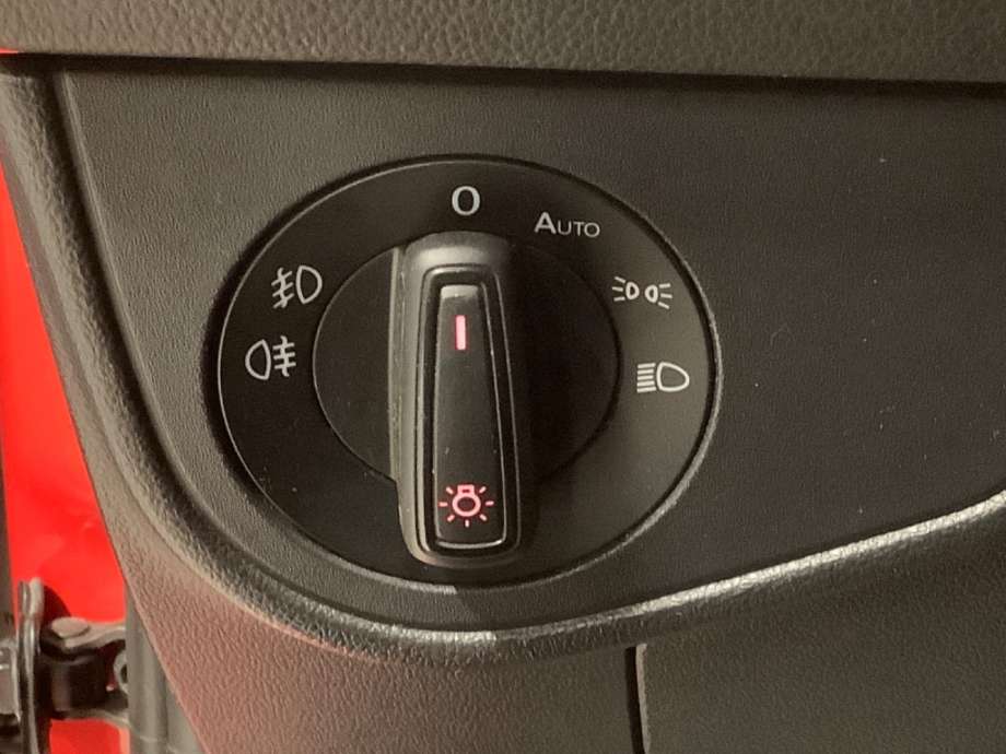 Bryter lys til VW Polo, 2017-2021 (Type VI, Fase 1)  (VOLKSWAGEN|)