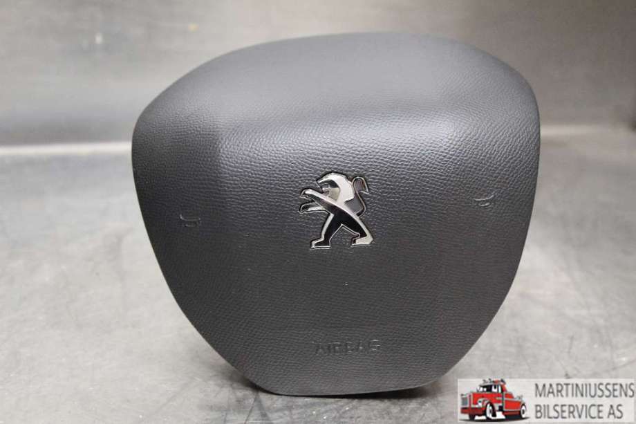 Airbag rattpute til Peugeot 308 2013-2021 (Type II)  (PEUGEOT||5AGB8C)