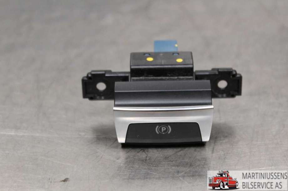 Bryter elektrisk håndbrekk/parkbrems til Peugeot 308 2013-2021 (Type II)  (PEUGEOT||96 785 851 VV00)