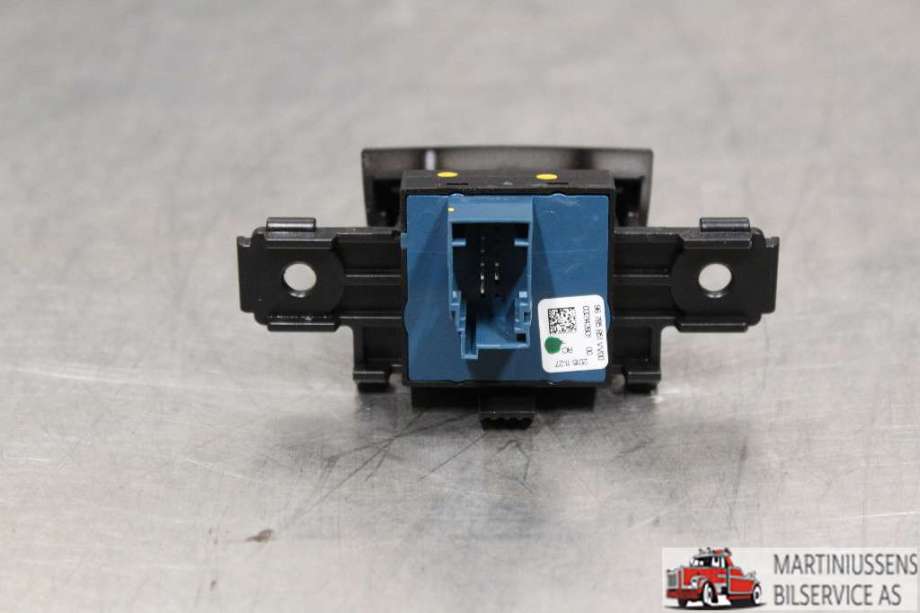 Bryter elektrisk håndbrekk/parkbrems til Peugeot 308 2013-2021 (Type II)  (PEUGEOT||96 785 851 VV00)