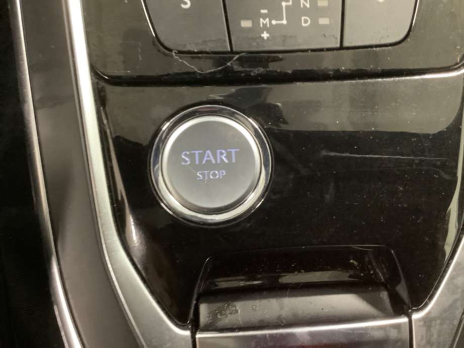 Bryter start/stopp til Peugeot 308, 2013-2021 (Type II)  (PEUGEOT|)