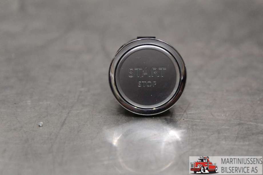 Bryter start/stopp til Peugeot 308 2013-2021 (Type II)  (PEUGEOT||9804007480 00)