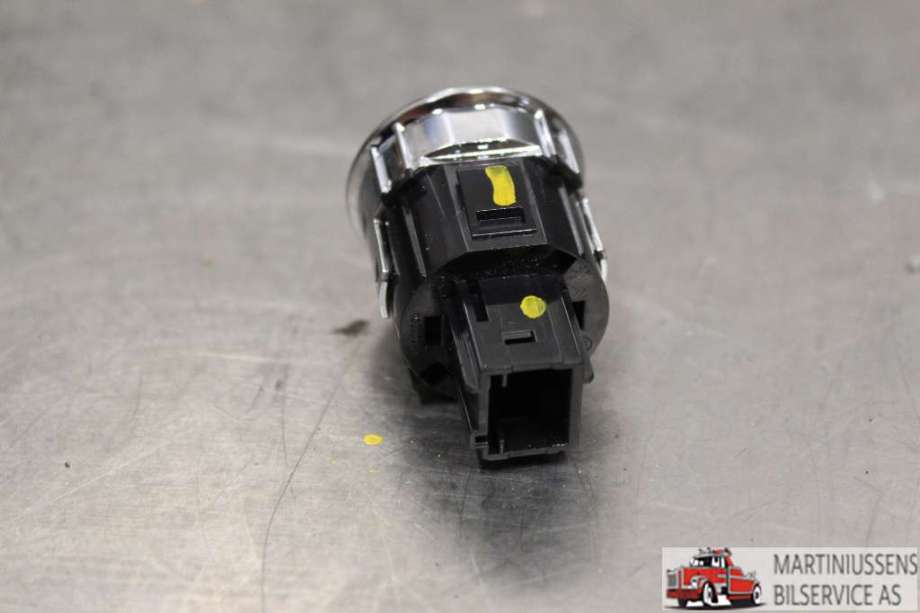 Bryter start/stopp til Peugeot 308 2013-2021 (Type II)  (PEUGEOT||9804007480 00)